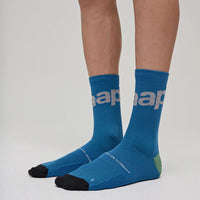 Chaussettes Universal Colors Mono Summer Blanc