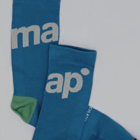 Chaussettes Universal Colors Mono Summer Blanc