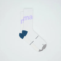 Chaussettes Universal Colors Mono Summer Blanc