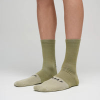 Chaussettes Universal Colors Mono Summer Blanc