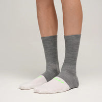 Chaussettes Universal Colors Mono Summer Blanc