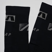 Chaussettes Universal Colors Mono Summer Blanc