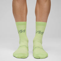 Chaussettes Universal Colors Mono Summer Blanc