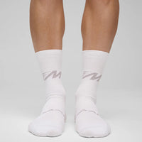 Chaussettes Universal Colors Mono Summer Blanc