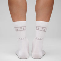 Chaussettes Universal Colors Mono Summer Blanc
