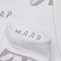 Chaussettes Universal Colors Mono Summer Blanc