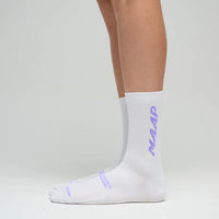 Chaussettes Universal Colors Mono Summer Blanc