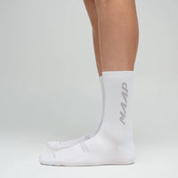 Chaussettes Universal Colors Mono Summer Blanc