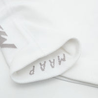 Chaussettes Universal Colors Mono Summer Blanc