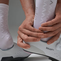 Chaussettes Universal Colors Mono Summer Blanc