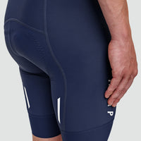 Maap Team Bib Evo Men's Bib Short Radhose Navy White