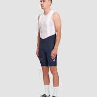 Maap Team Bib Evo Men's Bib Short Radhose Navy White