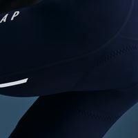 Maap Team Bib Evo Men's Bib Short Radhose Navy White