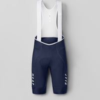 Maap Team Bib Evo Men's Bib Short Radhose Navy White