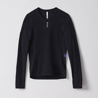 Maap Men's Thermal Base Layer LS Tee Radunterhemd langarm Black