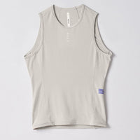 Maap Men's Thermal Base Layer Vest Radunterhemd Fog