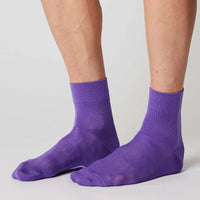 Fingercrossed Classics Socks Mid High Radsocken Lilac