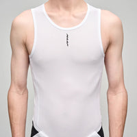 Maap Men's Team Mesh Base Layer Radunterhemd White