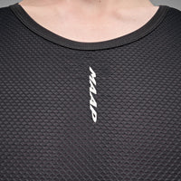 Maap Men's Team Mesh Base Layer Radunterhemd Black