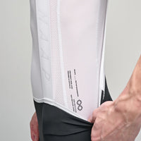 Maap Men's Team Mesh Base Layer Radunterhemd White