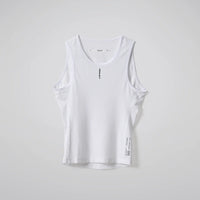 Maap Men's Team Mesh Base Layer Radunterhemd White