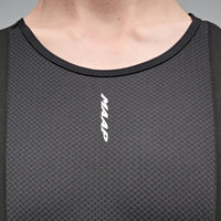 Maap Men's Team Midweight Base Layer Radunterhemd Black