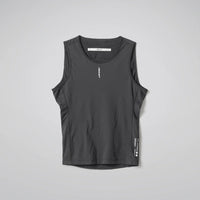 Maap Men's Team Midweight Base Layer Radunterhemd Black