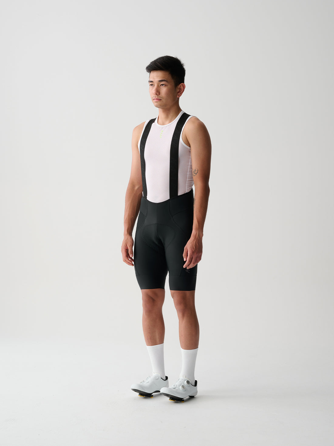 Maap Team Bib Evo Cargo Men's Bib Short Radhose Black