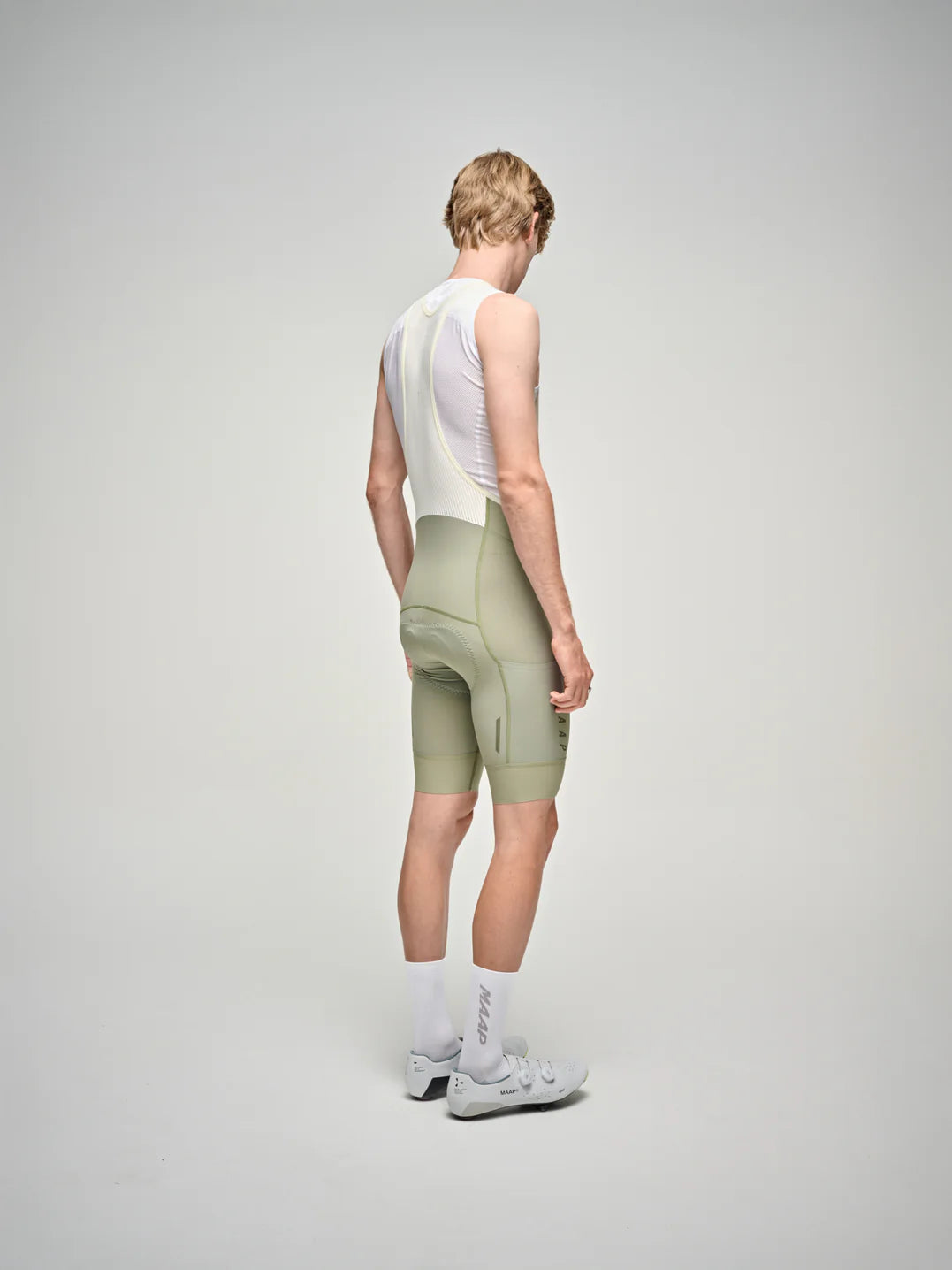Maap Team Bib Evo Cargo Men's Bib Short Radhose Scrubland