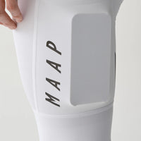 Maap Team Bib Evo Cargo Men's Bib Short Radhose White