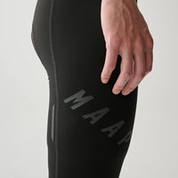Maap Men's Aeon Bib Short Trägerhose Black/Black