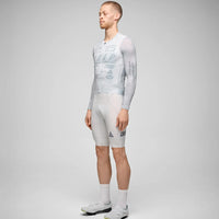 Maap Drome Team Bib Evo Cargo Men's Bib Short Radhose Ice Gray