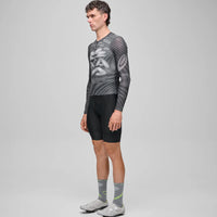 Maap Men's Spectrum Team Bib Evo Cargo Black Hologram