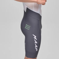 Maap Men's WorldTour 26 Team Bib Evo Odyssey White