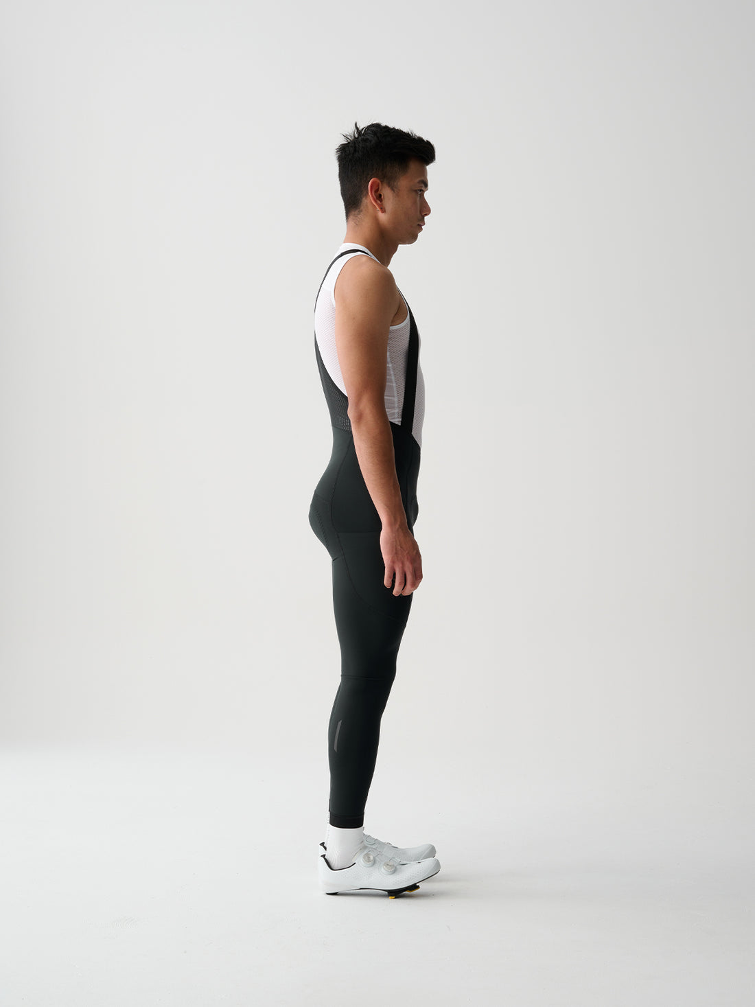 Maap Men's Team Evo Cargo Bib Tight Winter-Radhose Black