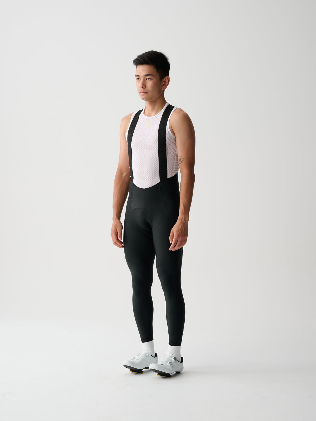 Maap Men's Team Evo Cargo Bib Tight Winter-Radhose Black