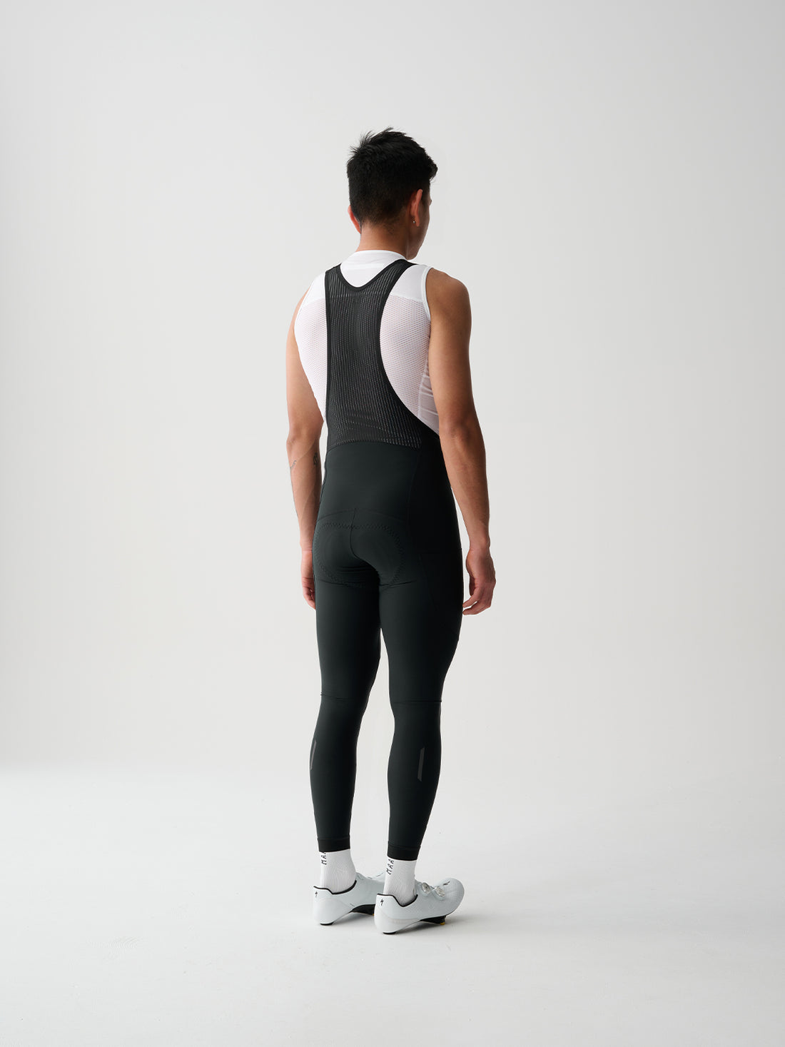 Maap Men's Team Evo Cargo Bib Tight Winter-Radhose Black