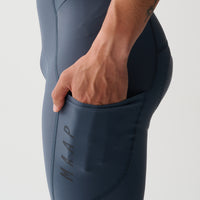 Maap Men's Team Evo Cargo Bib Tight Winter-Radhose Midnight