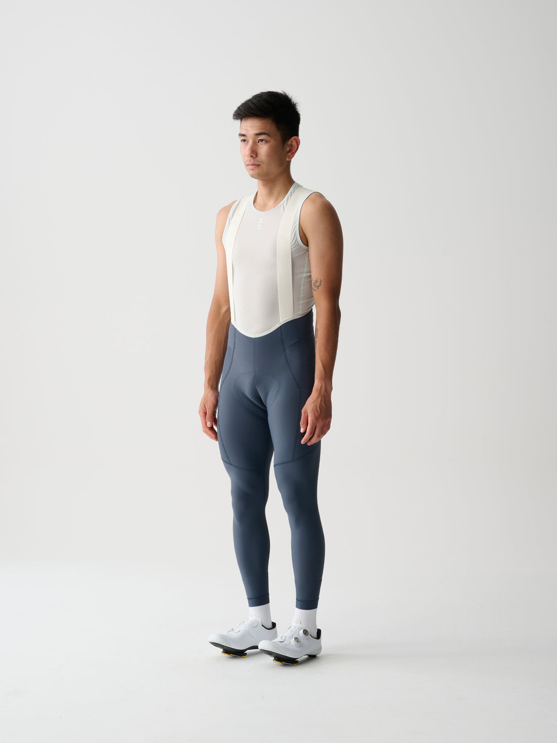 Maap Men's Team Evo Cargo Bib Tight Winter-Radhose Midnight