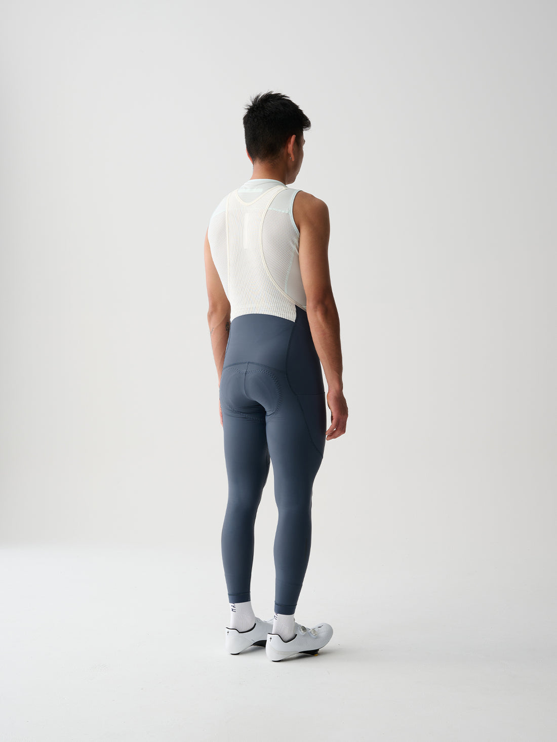 Maap Men's Team Evo Cargo Bib Tight Winter-Radhose Midnight