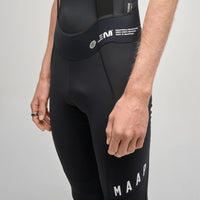 Maap Men's Apex Deep Winter Tight 2.0 Winter-Radhose Black