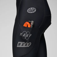 Maap Men's Drome Team Bib Evo Cargo Tights Radhose Black