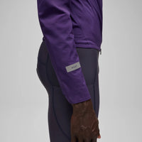 Maap Atmos Jacket Men's Lightweight Rain Jacket Regenjacke Phantom Purple