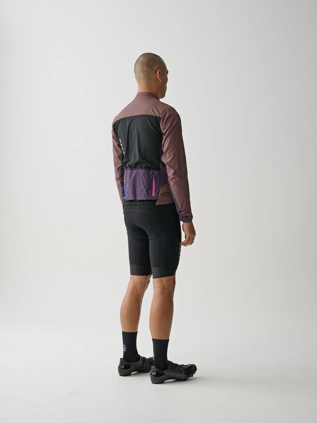 Maap Men's Alt_Road Thermal Jacket Fahrradjacke Dark Clay