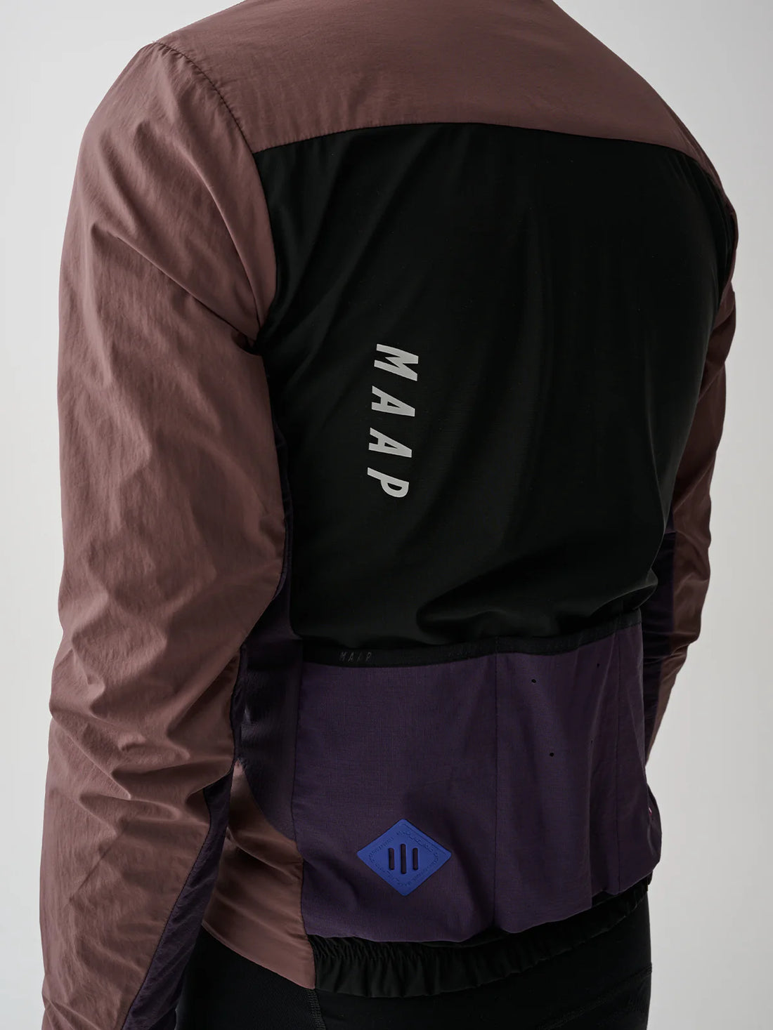 Maap Men's Alt_Road Thermal Jacket Fahrradjacke Dark Clay