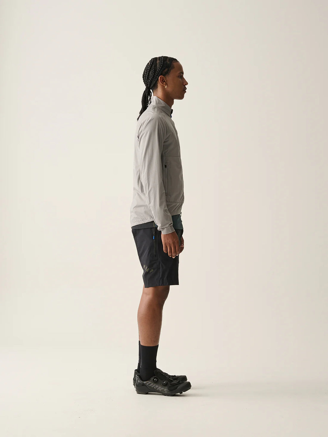 Maap Men's Alt_Road Wind Jacket Windjacke Zinc