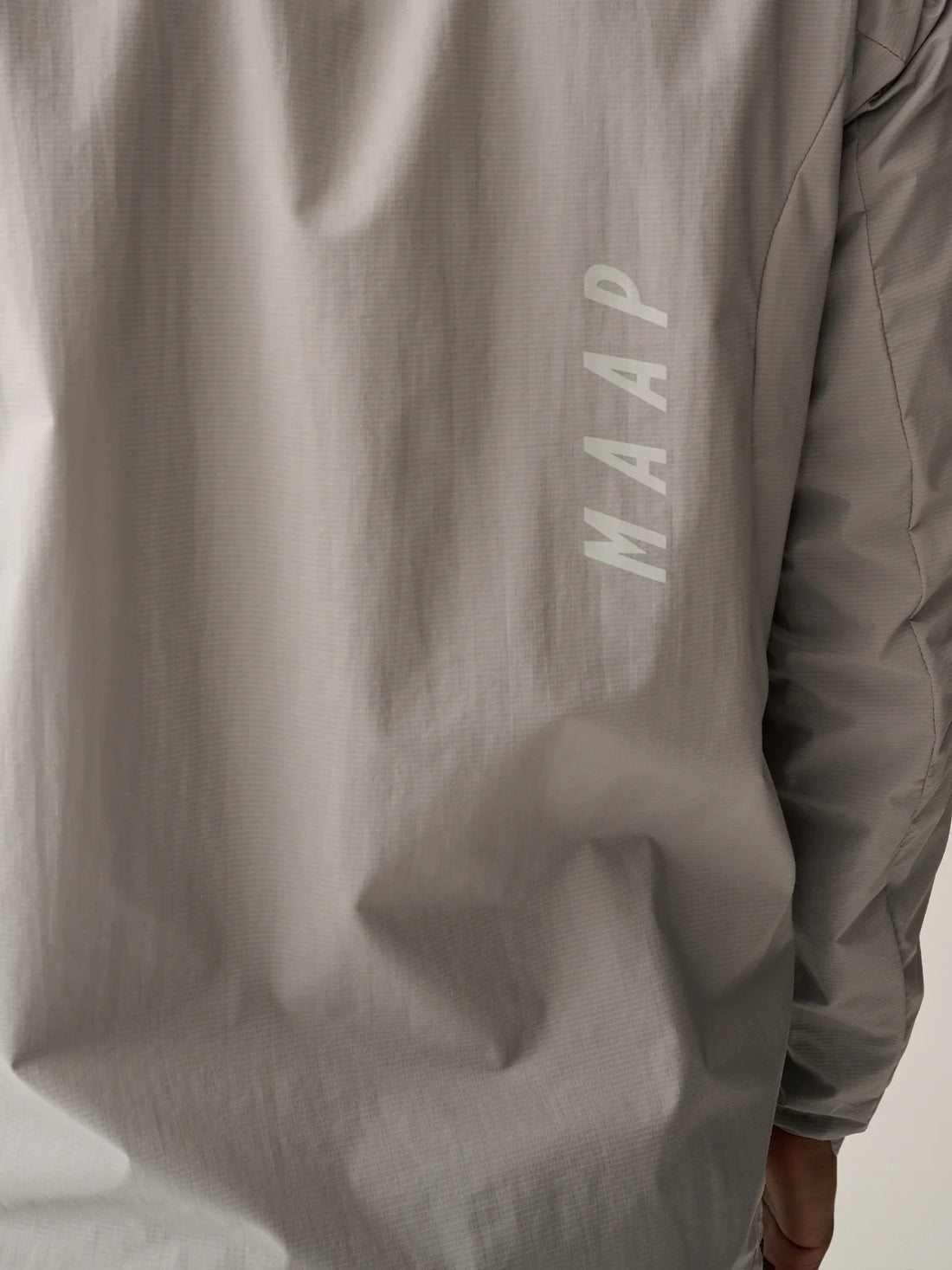 Maap Men's Alt_Road Wind Jacket Windjacke Zinc