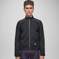 Maap Men's Alt_Road™ Insulated Jacket Fahrradjacke Black/Black
