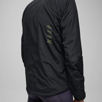 Maap Men's Alt_Road™ Insulated Jacket Fahrradjacke Black/Black