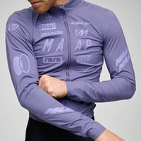 Maap Drome Atmos Jacket Men's Lightweight Rain Jacket Regenjacke Heron